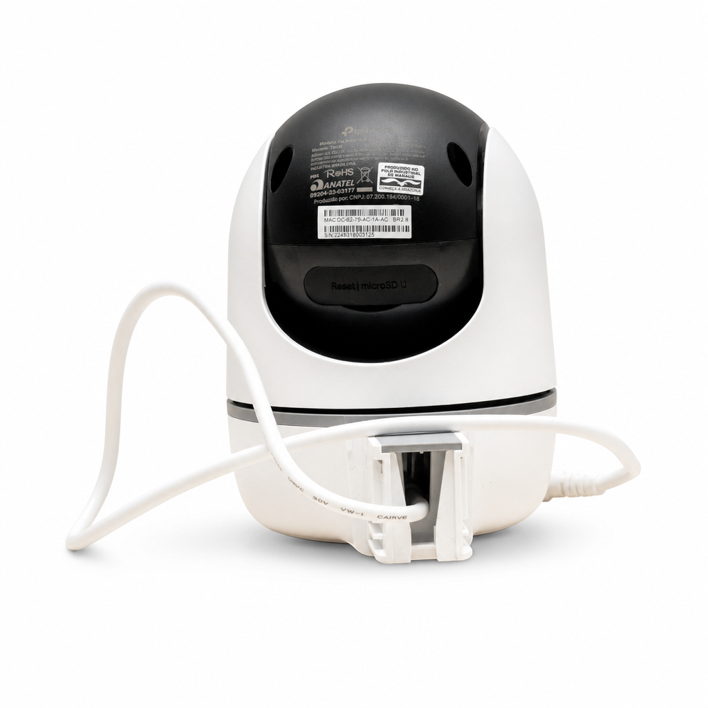 WIFI CAMERA PAN/TILT TC40 V2 2.8 (BR) TP