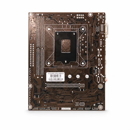 PLACA MAE  LGA 1151 BULK (INTEL) DDR4 VXMBH310 VXP