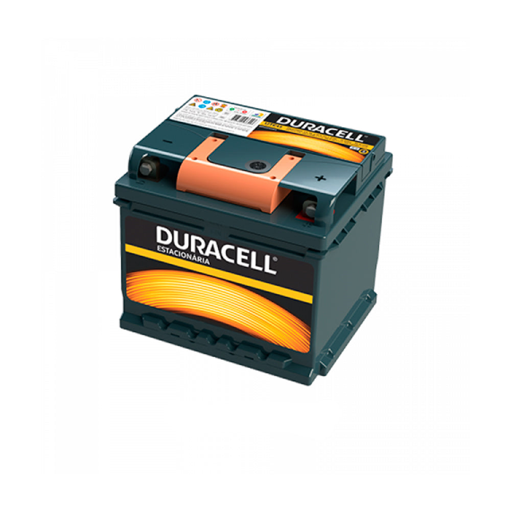 BATERIA ESTACIONÁRIA DURACELL 12V 50AH (12TE45)