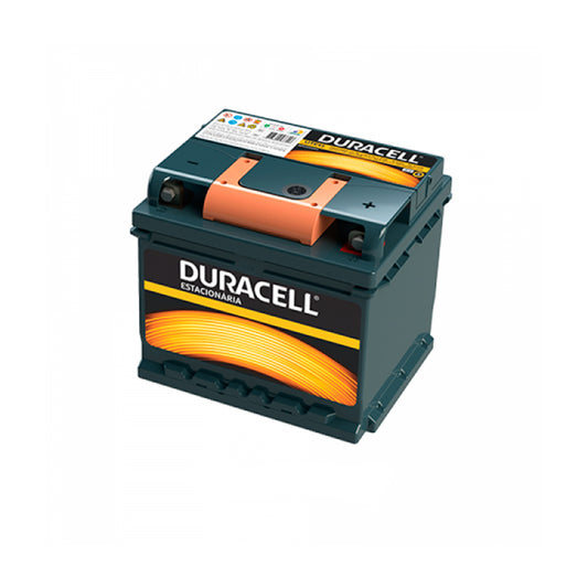 BATERIA ESTACIONÁRIA DURACELL 12V 50AH (12TE45)