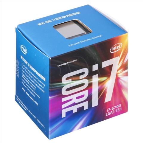 PROCESSADOR 6700 I7 INTEL