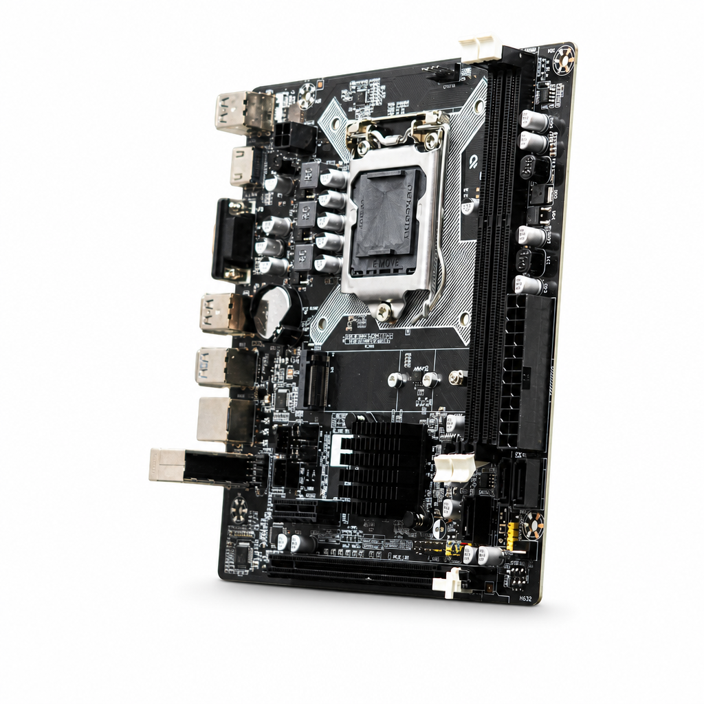 PLACA MAE DXMBH81G M2 LGA1150 (INTEL) DDR3 DUEX