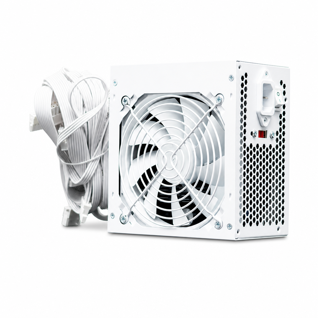 FONTE DE ALIMENTACAO DX 600FSE WHITE DUEX