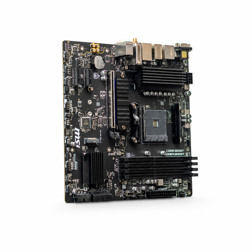 PLACA MAE B550M PRO-VDH WIFI MSI
