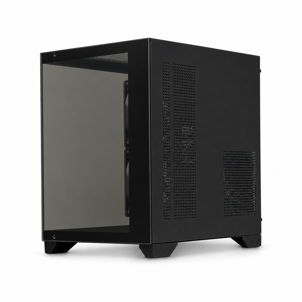 GABINETE DXJ270-2 BK  DUEX