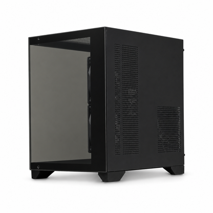 GABINETE DXJ270-2 BK  DUEX
