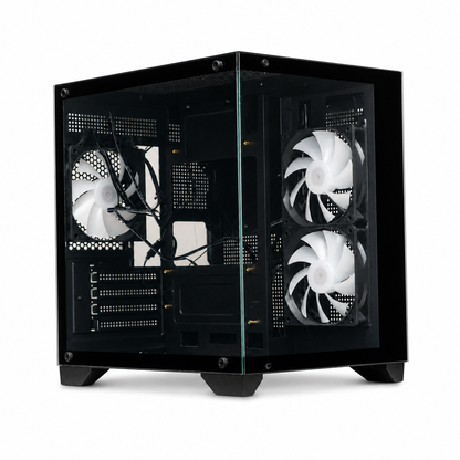 GABINETE DXJ270-2 BK  DUEX