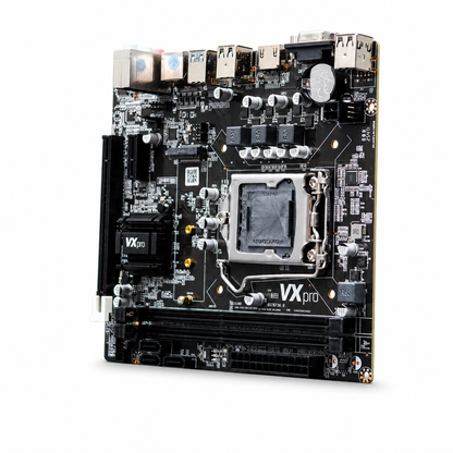 PLACA MAE VXMBB75 LGA1155 BOX (INTEL) DDR3 VXPRO