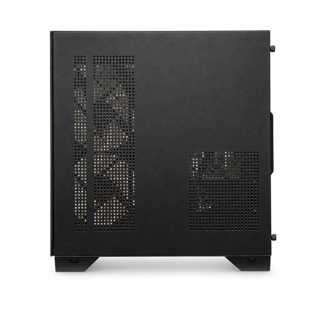 GABINETE DXJ270-2 BK  DUEX