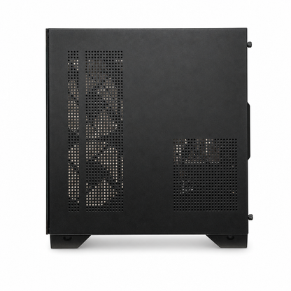 GABINETE DXJ270-2 BK  DUEX