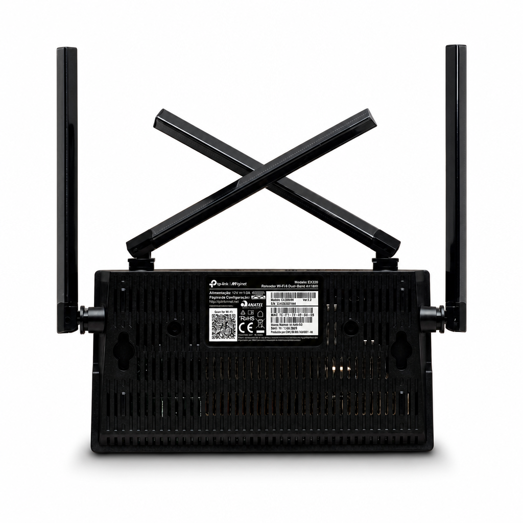 ROTEADOR AX3000 MR80X (BR) TP