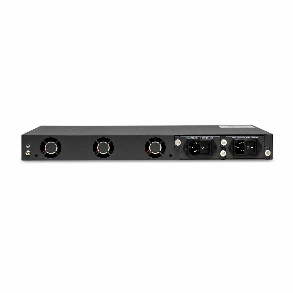 OLT 8 PORTAS GPON VAZIA AC/AC SGT8000W - CHIMA