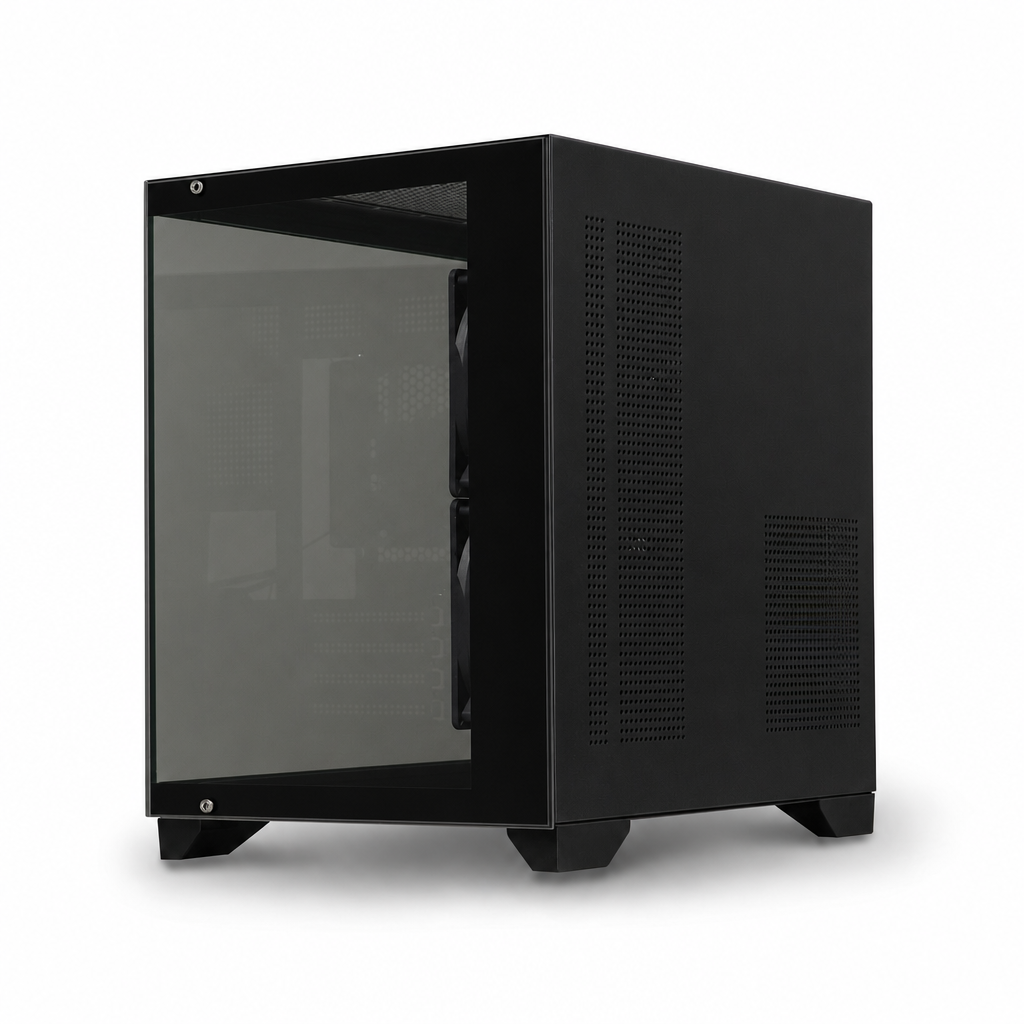 GABINETE DXJ270-2 BK C/ 3 FANS DUEX