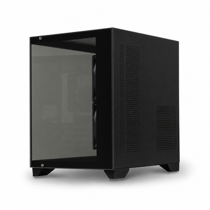 GABINETE DXJ270-2 BK C/ 3 FANS DUEX