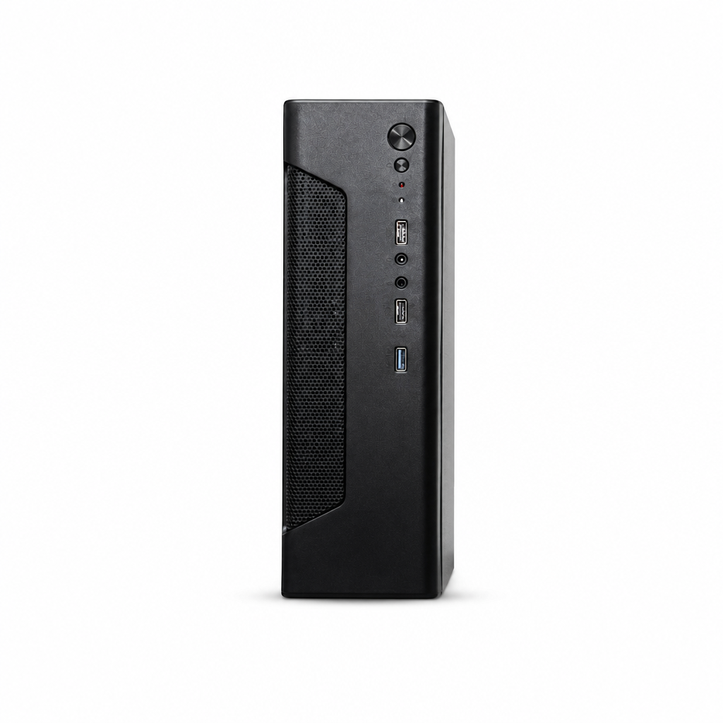 GABINETE DUEX COMPACT ITX 3.0 DXGAITX03 DUEX
