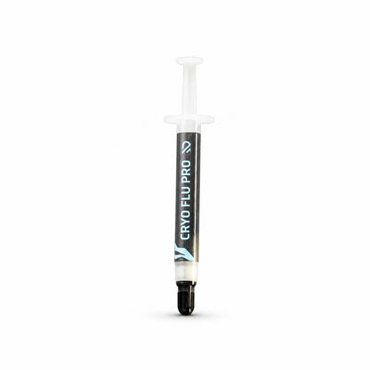 PASTA TERMICA DXCRYOFLUX PRO KIT 4G 14W/M-K DUEX