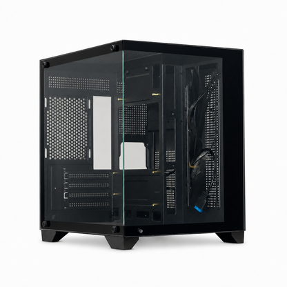 GABINETE DXJ270-2 BK  DUEX