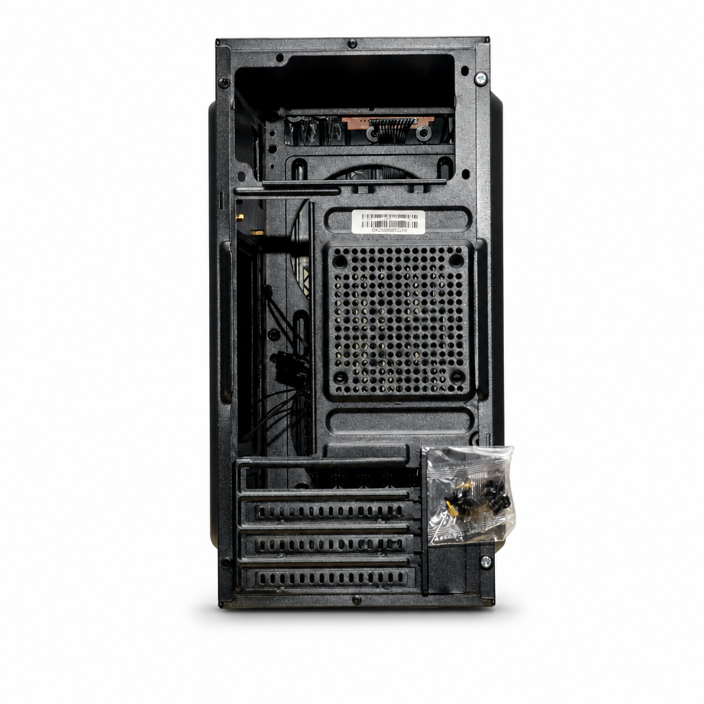 GABINETE FULL BLACK COMPUTADOR DX255-10-1 DUEX