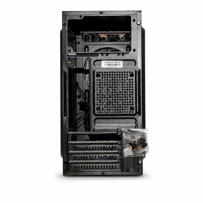 GABINETE FULL BLACK COMPUTADOR DX255-10-1 DUEX