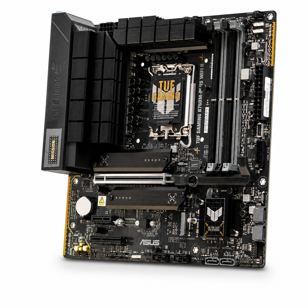 PLACA MAE TUF GAMING B760M-PLUS WIFI II ASUS