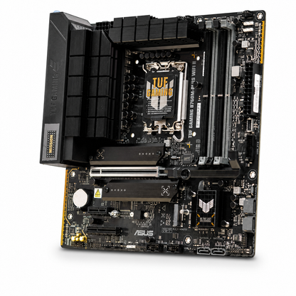 PLACA MAE TUF GAMING B760M-PLUS WIFI II ASUS