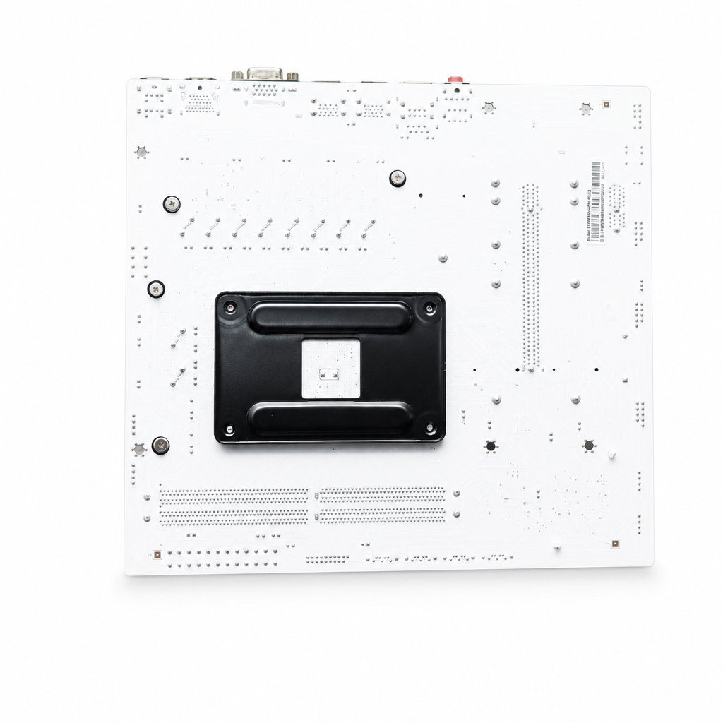 PLACA MAE DXMBB550MW ARGB WHITE DUEX