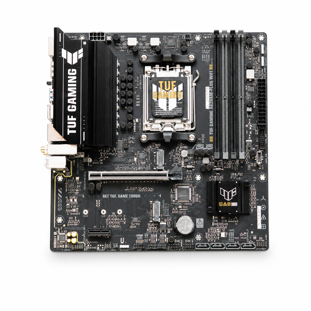 PLACA MAE A620AM-PLUS WIFI90MB1MZ0-M0EAY0 ASUS