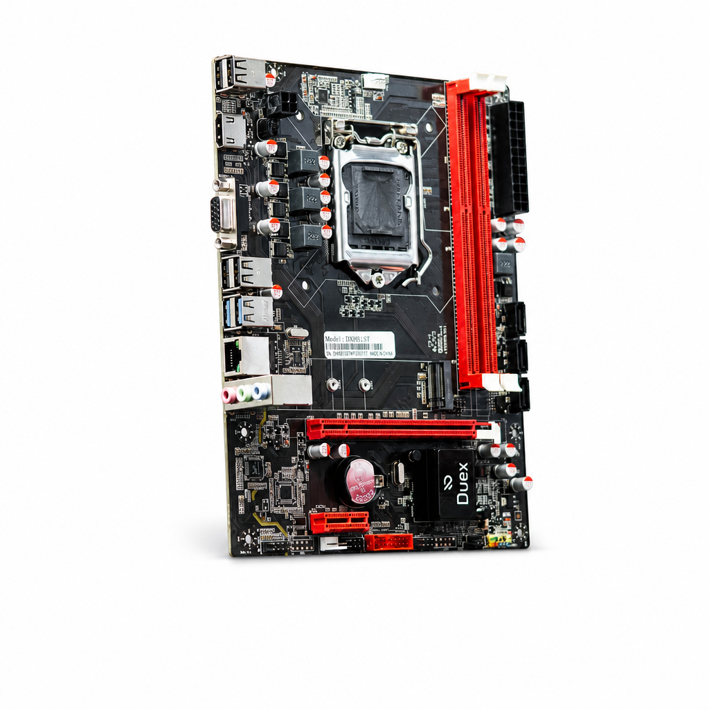 PLACA MAE DX H81ST M2 LGA1150 (INTEL) DDR3 DUEX