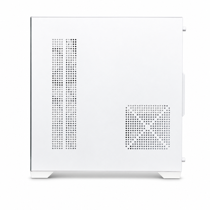 GABINETE DXGA275WH C/ LOGO 3 FANS RGB DUEX