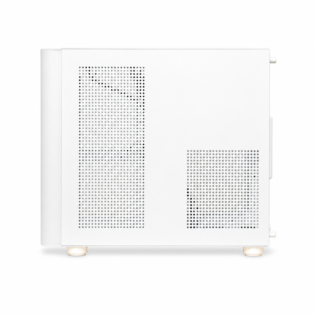 GABINETE CURVO WHITE DXGA250WH DUEX
