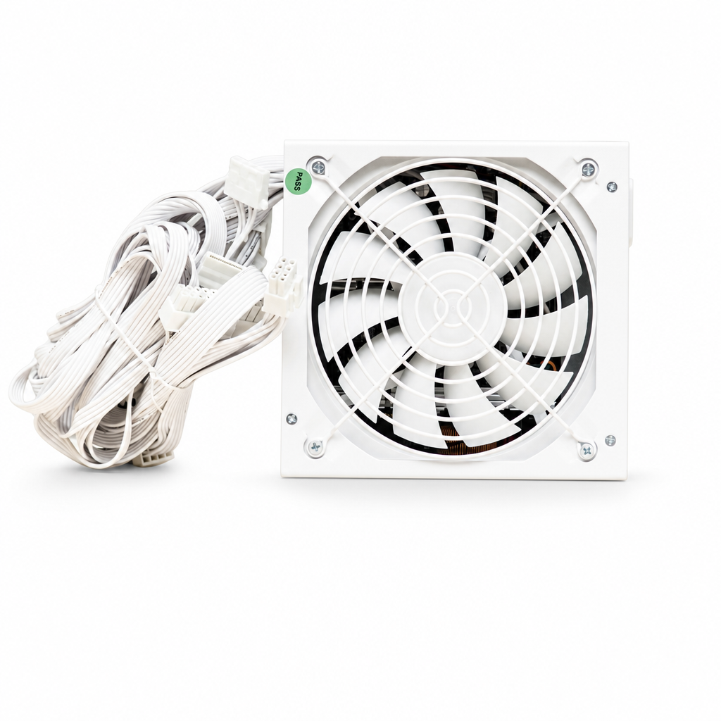 FONTE DE ALIMENTACAO DX 600FSE+ WHITE SERIES DUEX