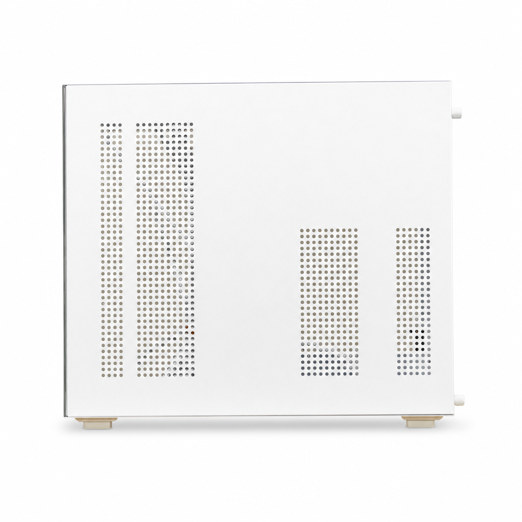 GABINETE GAMER DXGA325WH C/ LOGO DUEX