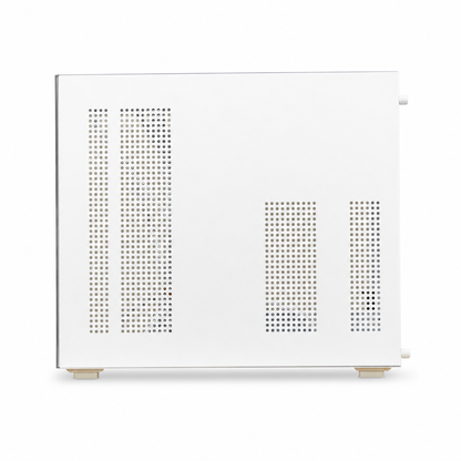 GABINETE GAMER DXGA325WH C/ LOGO DUEX