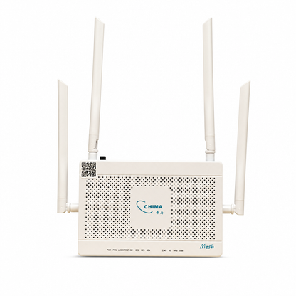 ONT 4GE+WIFI AC1200 - SDN7756ACG4 V3 - CHIMA