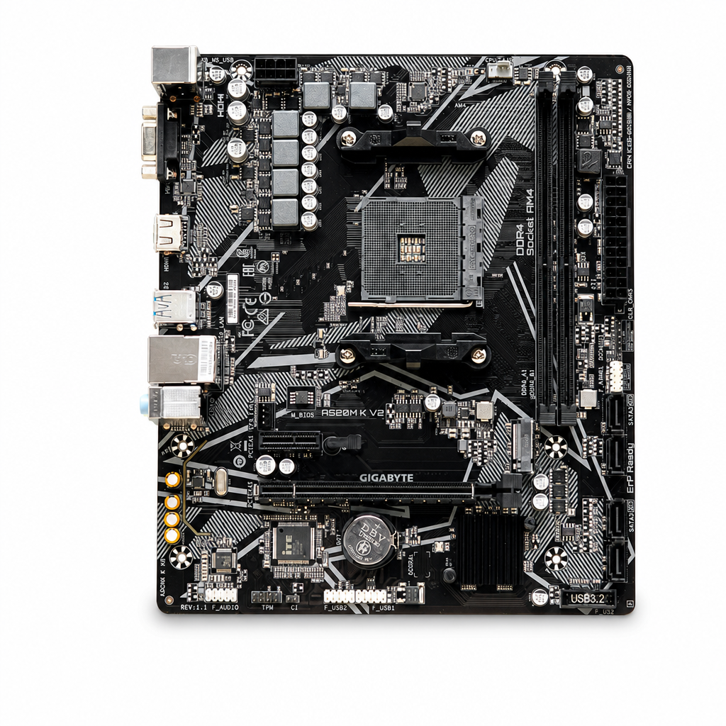 PLACA MAE  9MA52MK2-00-11 K V2 1.1 GIGABYTE
