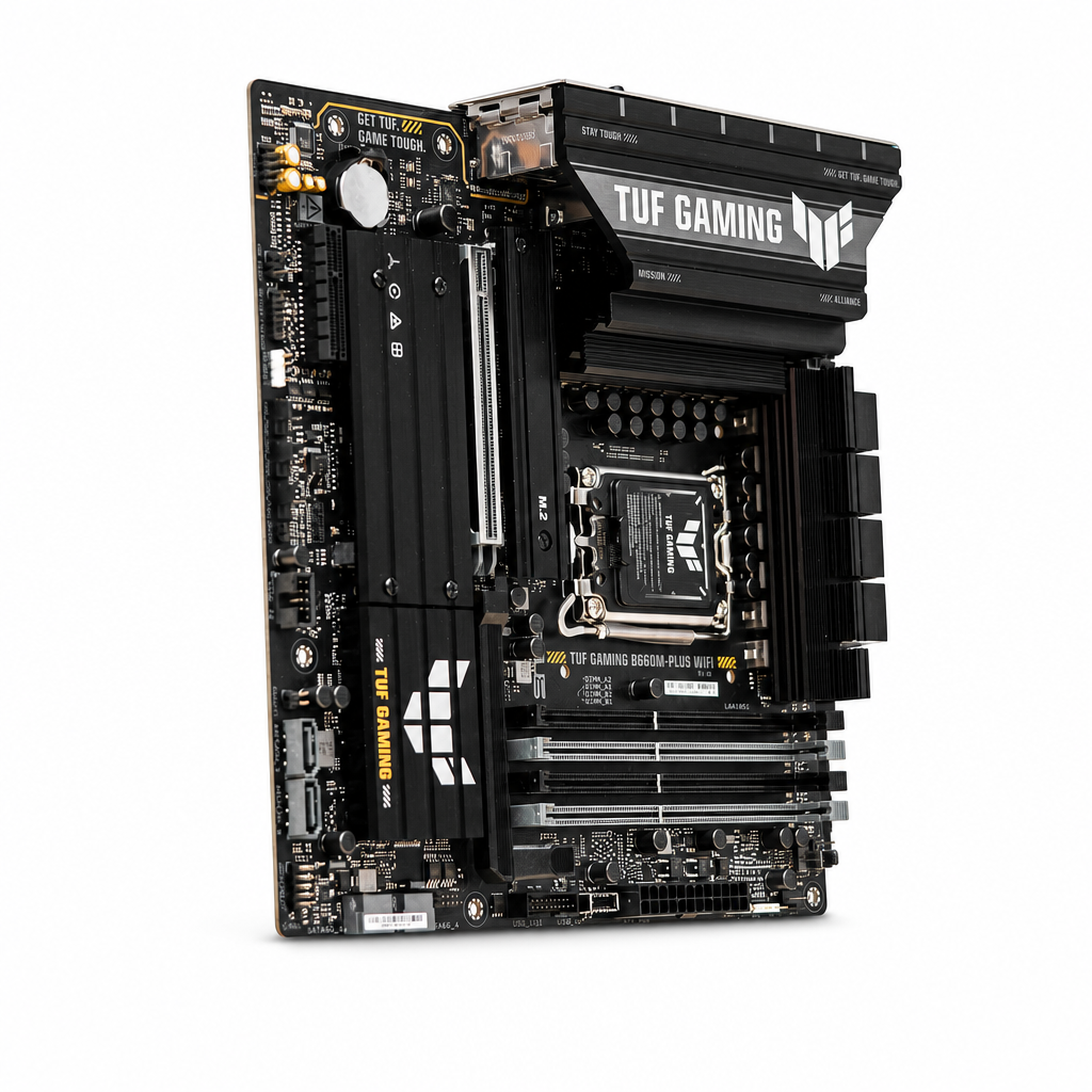 PLACA MAE TUF GAMING B860M-PLUS WIFI ASUS