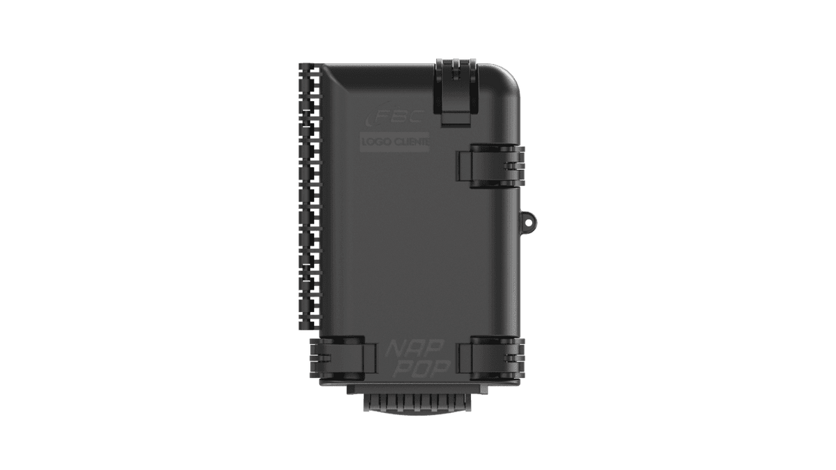 CTO NAP POP 1X16 SC/APC (6.5A10)C/6 NG CT0379S FBC