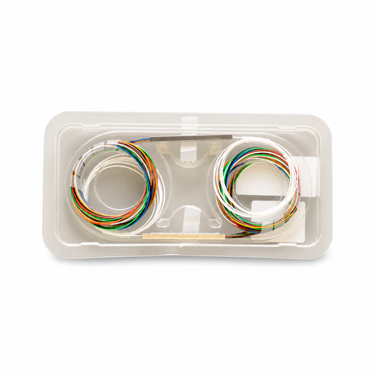 SPLITTER 1X8 SEM CONECTOR - DW