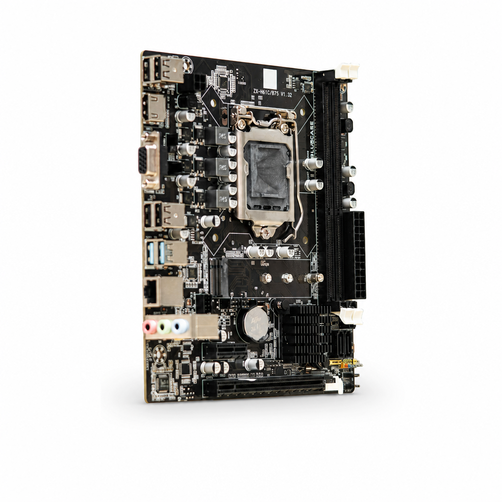 PLACA-MAE BLUECASE BMBB75-D3HGU-M2