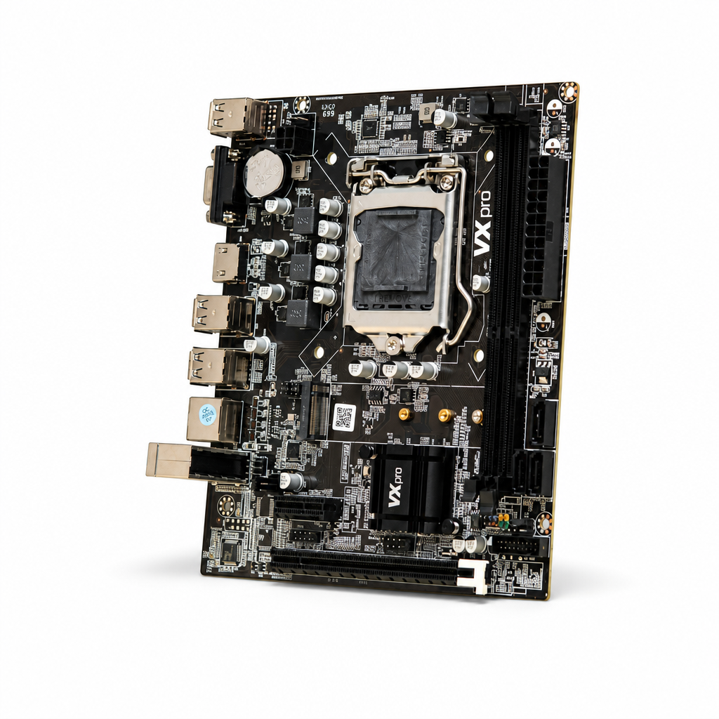 PLACA MAE VXMBH61 LGA1155 BOX (INTEL) DDR3 VXPRO