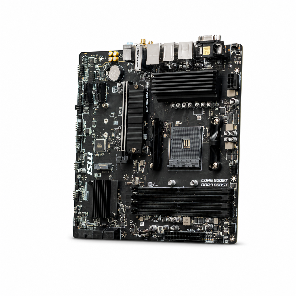 PLACA MAE B550M PRO-VDH WIFI MSI