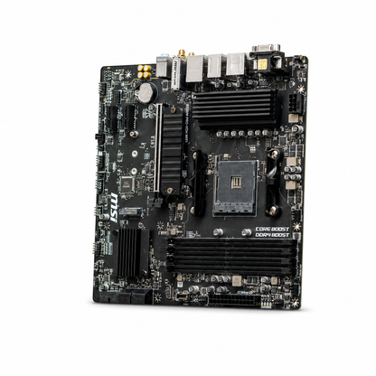 PLACA MAE B550M PRO-VDH WIFI MSI
