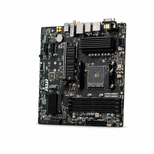 PLACA MAE B550M PRO-VDH WIFI MSI