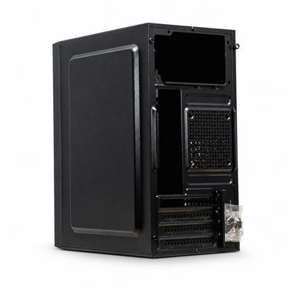 GABINETE FULL BLACK PARA COMPUTADOR DX255-4 DUEX
