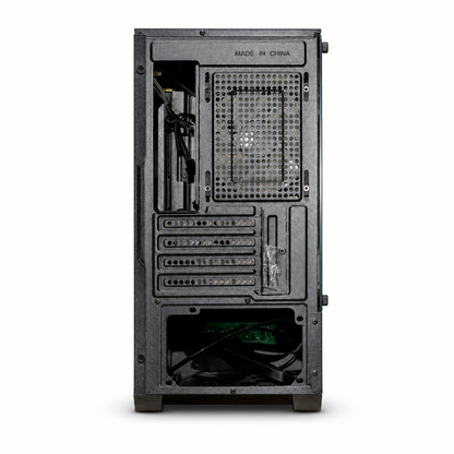 GABINETE DXJ250-2 BK C/3 FANS DUEX