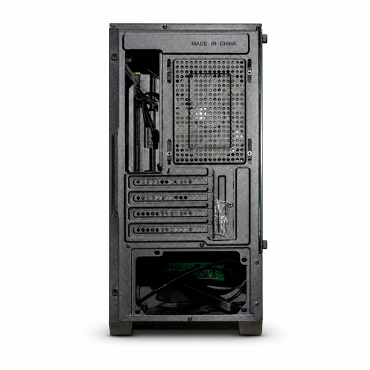 GABINETE DXJ250-2 BK C/3 FANS DUEX