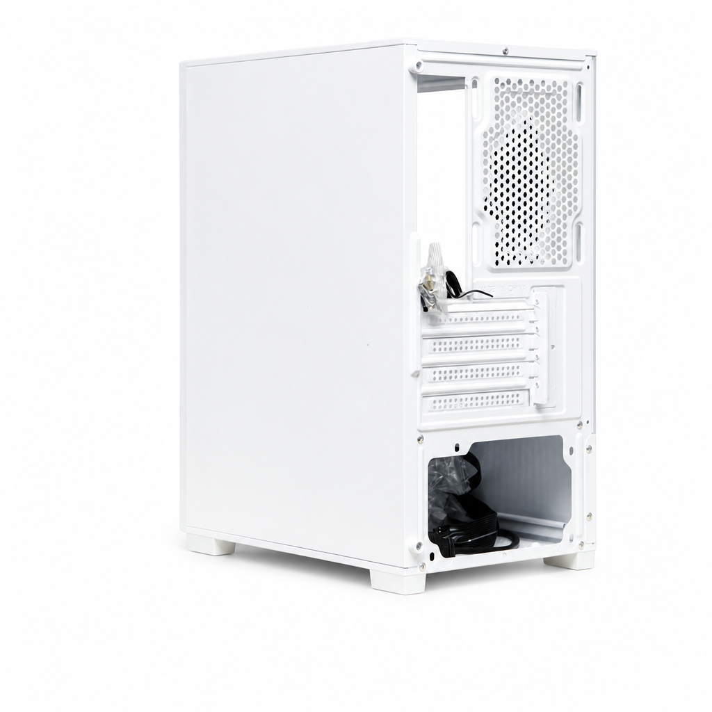 GABINETE BRANCO C/ 3 COOLERS DXGW3C DUEX