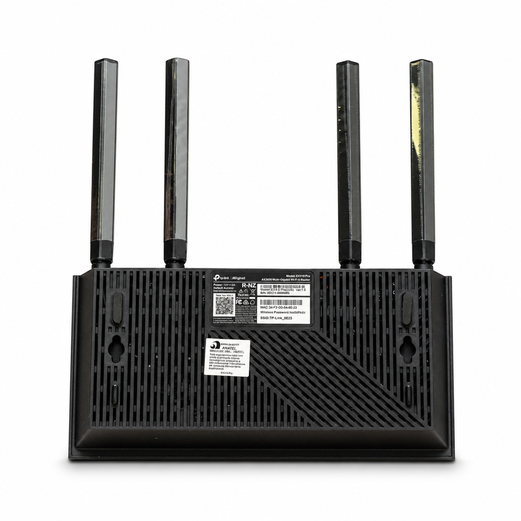 ROTEADOR AX3000 EX510 PRO 2.5(GE) TP