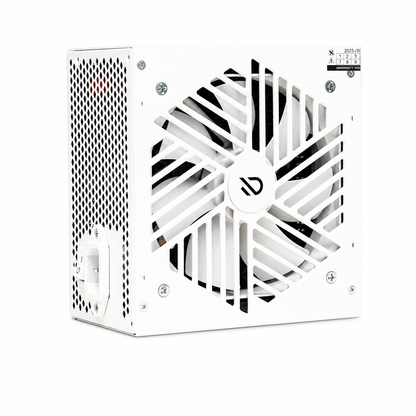 FONTE PULSE PRO 650W WHITE 80PLUS BRONZE MOD DUEX
