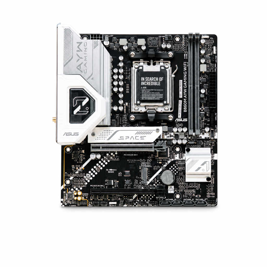 PLACA MAE B850M AYW GAME WIFI90MB1LW0-M0EAY0 ASUS